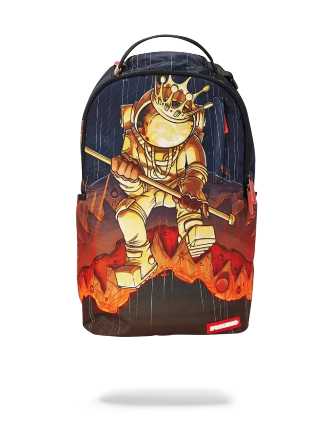 SQUALO METEORA ASTRONAUTA D’ORO