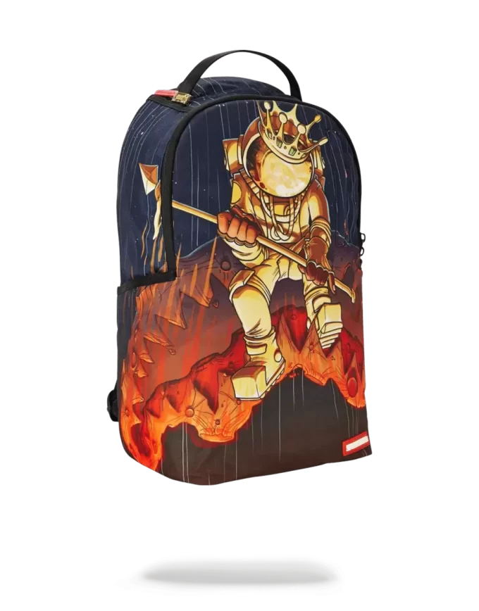 SQUALO METEORA ASTRONAUTA D’ORO