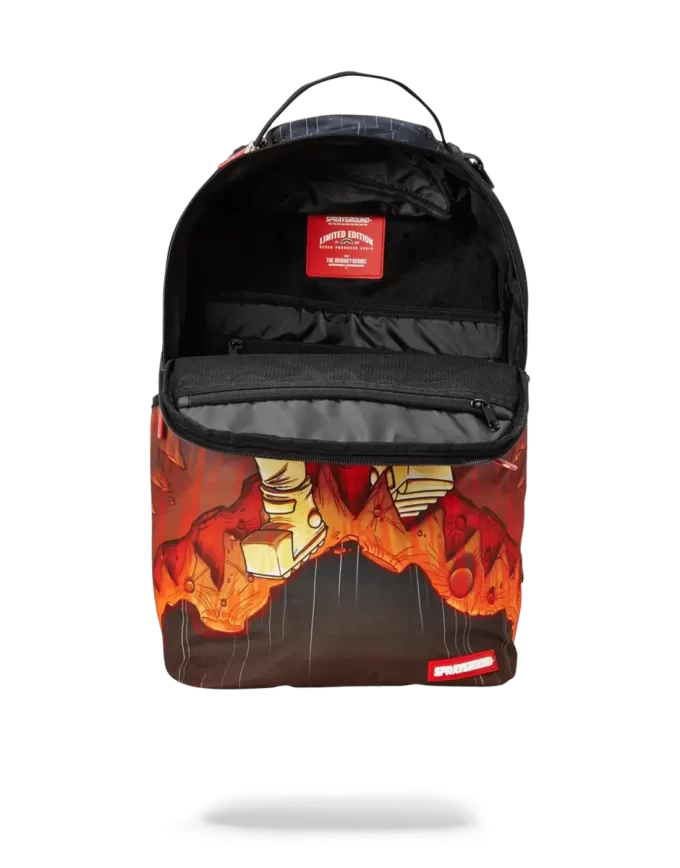 SQUALO METEORA ASTRONAUTA D’ORO