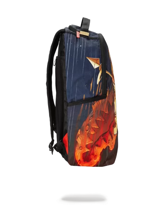 SQUALO METEORA ASTRONAUTA D’ORO