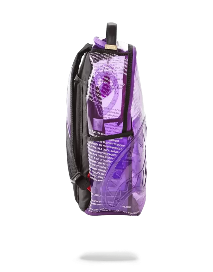 SQUALO NASTRO VIOLA RAEKWON