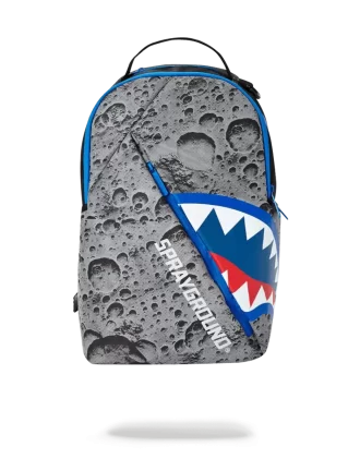 SQUALO RIFLETTENTE ANGOLATO (RIPRESA DELLO SPAZIO)