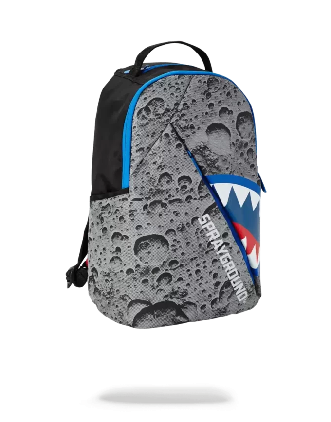 SQUALO RIFLETTENTE ANGOLATO (RIPRESA DELLO SPAZIO)