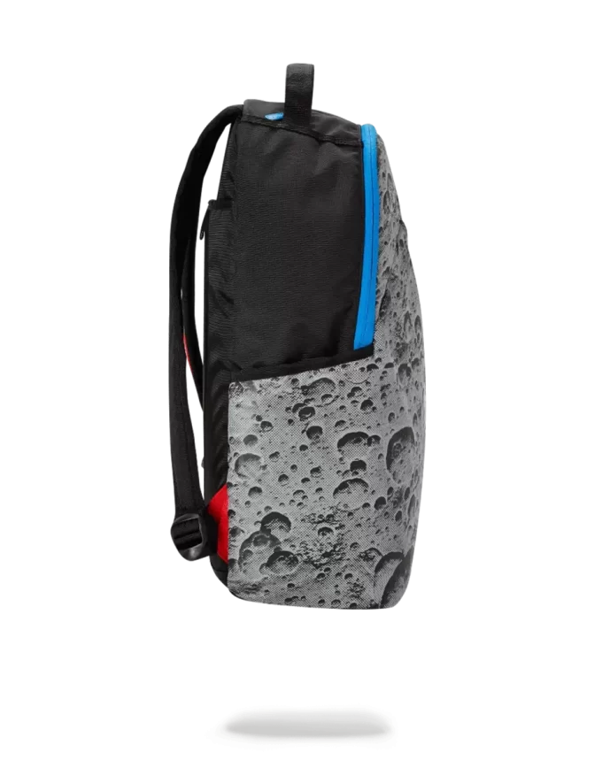 SQUALO RIFLETTENTE ANGOLATO (RIPRESA DELLO SPAZIO)