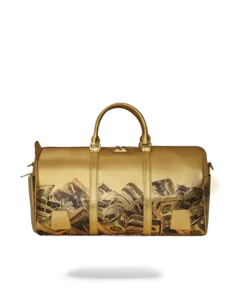 SQUID GAME COLLAB SALVADANAIO DUFFLE