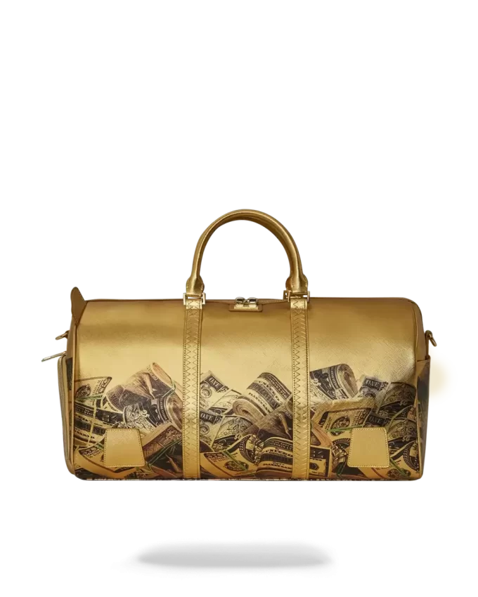 SQUID GAME COLLAB SALVADANAIO DUFFLE