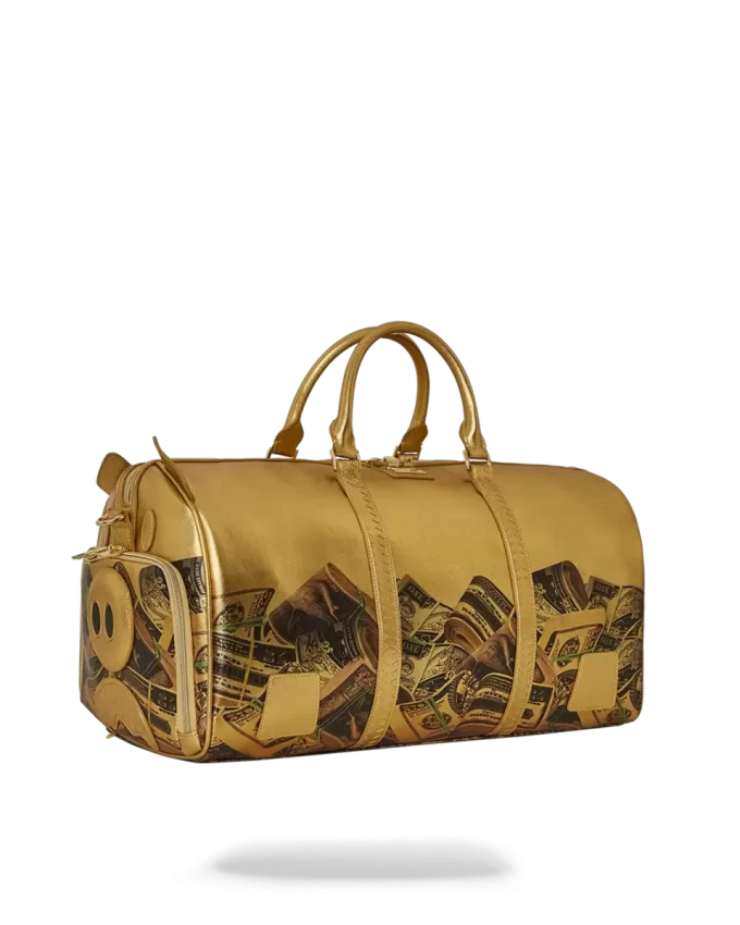 SQUID GAME COLLAB SALVADANAIO DUFFLE