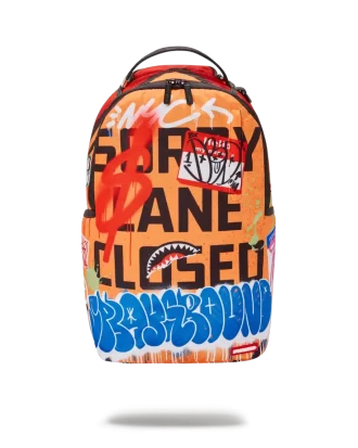 STAI FUORI DALLA MIA CORSIA (DLXR)