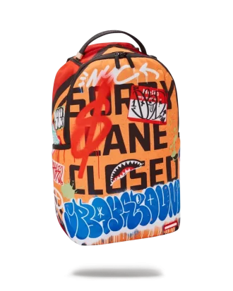 STAI FUORI DALLA MIA CORSIA (DLXR)