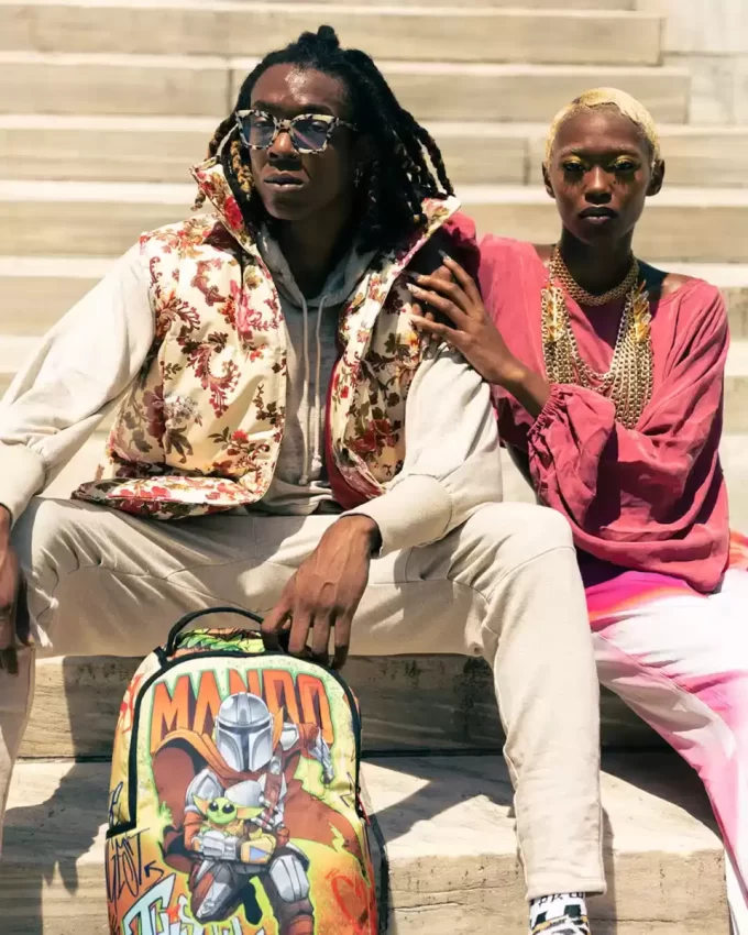 STAR WARS: ZAINO MANDO ON THE RUN (DLXR)