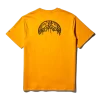 T-SHIRT CON STAMPA GRAFICA GARFIELD CAT STRATCH (ARANCIONE)