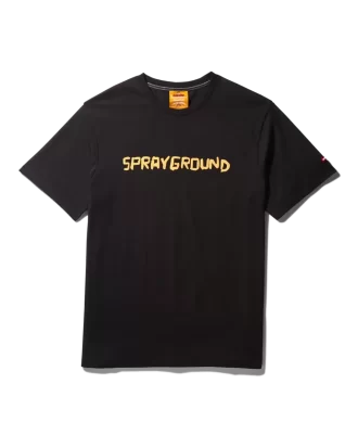 T-SHIRT GRAFICA GARFIELD (NERA)