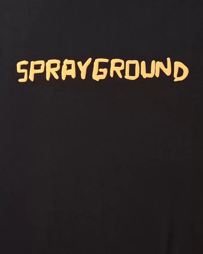 T-SHIRT GRAFICA GARFIELD (NERA)