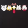 T-SHIRT GRAFICA GARFIELD (NERA)