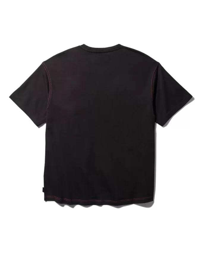 T-SHIRT OVER SHARK (NERA)