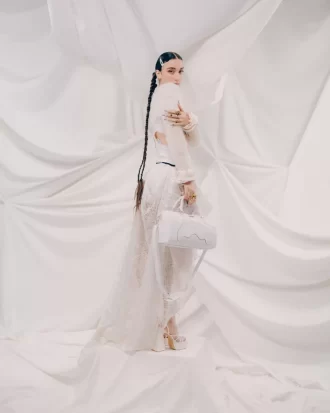 THE HEADQUARTERS – MINI BORSA RIFLESSIONE