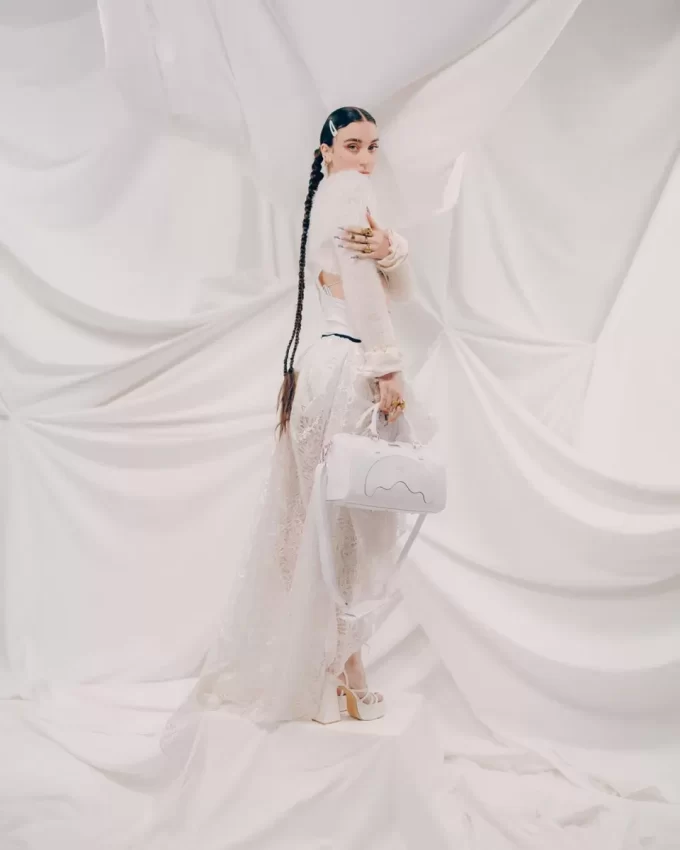 THE HEADQUARTERS – MINI BORSA RIFLESSIONE