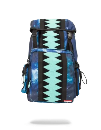 TIFF GALAXY VERTICALE SHARKMOUTH TOP GEAR