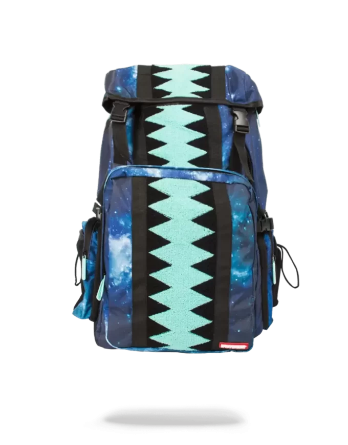 TIFF GALAXY VERTICALE SHARKMOUTH TOP GEAR