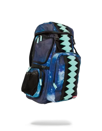 TIFF GALAXY VERTICALE SHARKMOUTH TOP GEAR