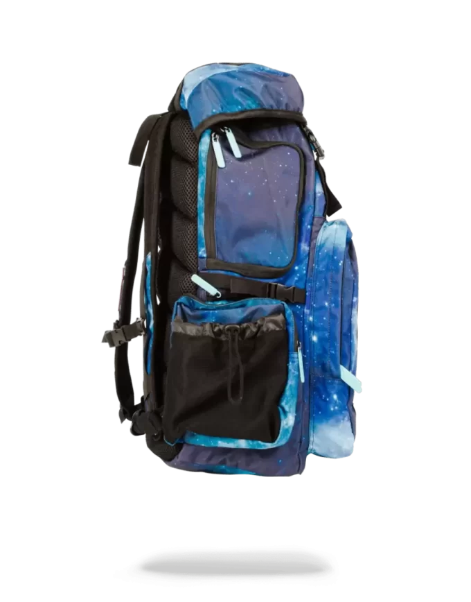 TIFF GALAXY VERTICALE SHARKMOUTH TOP GEAR