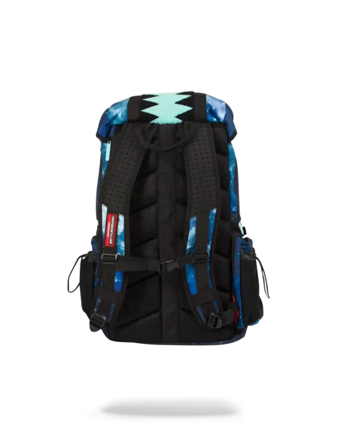 TIFF GALAXY VERTICALE SHARKMOUTH TOP GEAR