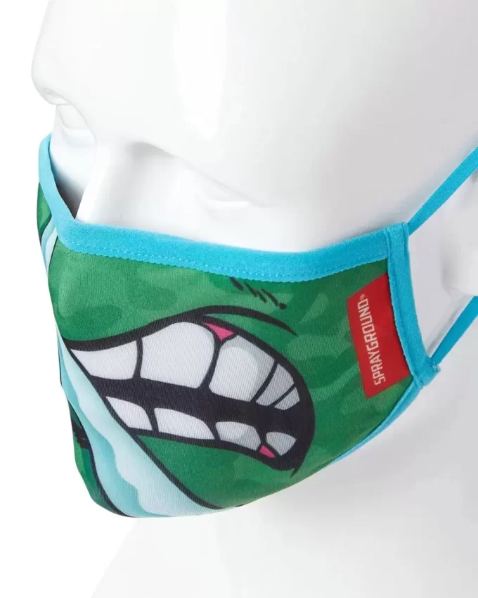 TMNT ADULTO: COPRIVISO ADATTO A LEONARDO SHARK