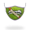 TMNT ADULTO: MASCHERINA ADEGUATA DONATELLO SHARK TMNT ADULTO: MASCHERINA ADEGUATA DONATELLO SHARK