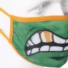 TMNT ADULTO: MICHELANGELO SHARK MASCHERINA ADEGUATA
