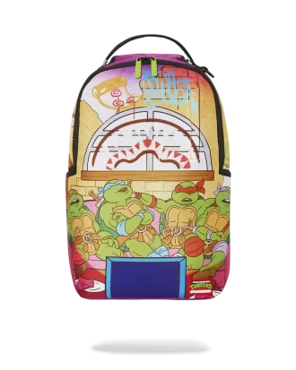 TMNT FUORI COME UNO ZAINO LEGGERO