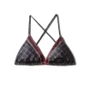 TOP BIKINI CON MOTIVO MIDNIGHT MONEY