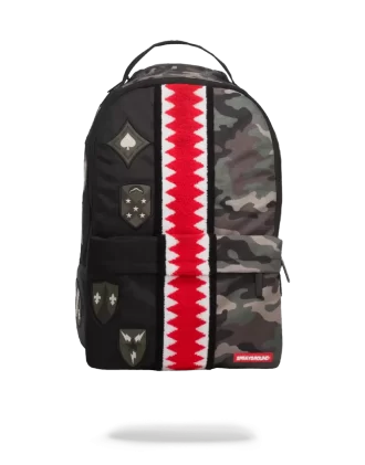 TOPPE MIMETICA DIVISA