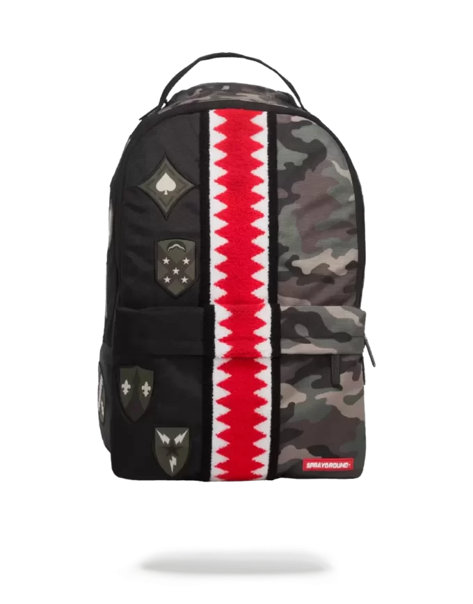 TOPPE MIMETICA DIVISA