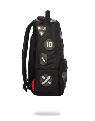 TOPPE MIMETICA DIVISA