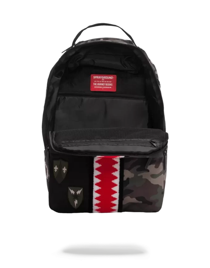 TOPPE MIMETICA DIVISA