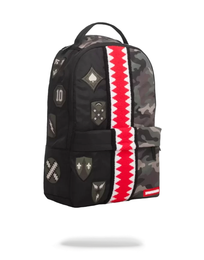 TOPPE MIMETICA DIVISA