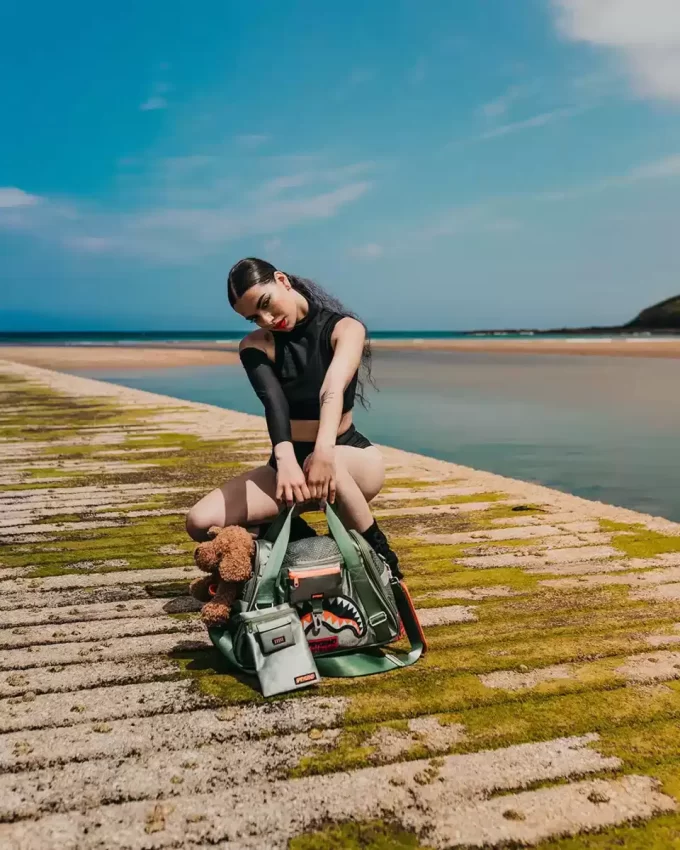 TRASPORTINO PER ANIMALI SPECIAL OPS ALPHA SHARK