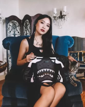 TRASPORTINO PER ANIMALI V.V.I.P.