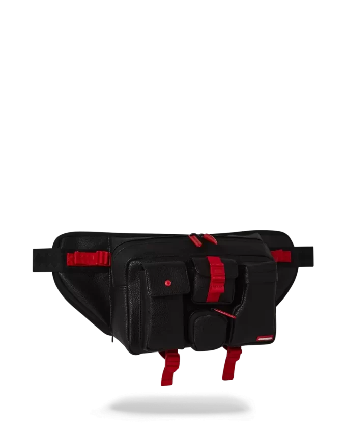 TRASPORTO AEREO DI MERCI CROSSBODY