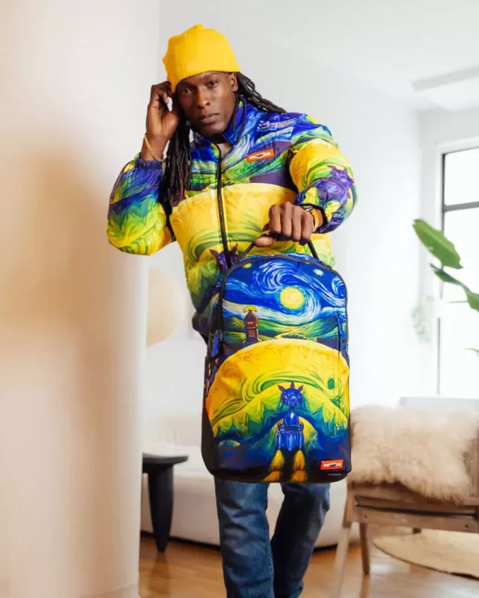 TRIPPY NIGHTS EDIZIONE CONIGLIO COLLABORA CON RON ENGLISH