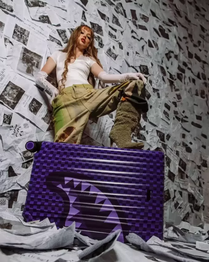 TUTTI I SISTEMI SONO compatibili con i bagagli di dimensioni standard