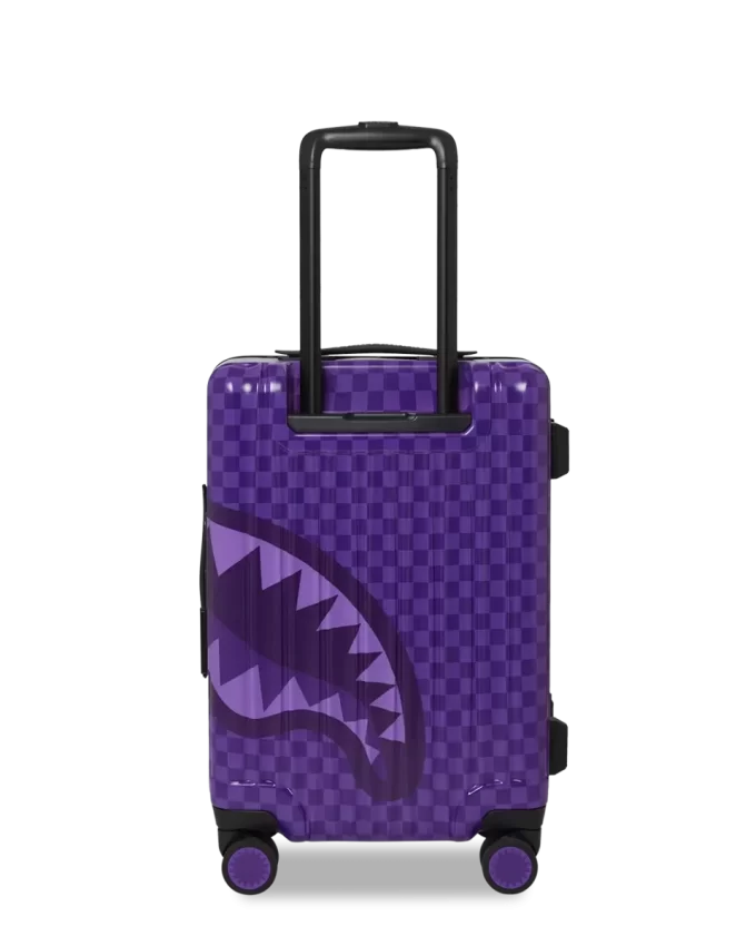 TUTTI I SISTEMI VENGONO TRASPORTATI COME BAGAGLIO A MANO