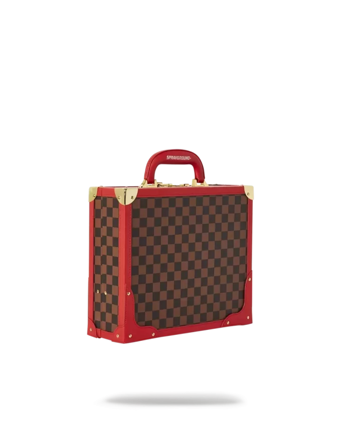 TUTTO O NIENTE SHARKS IN PARIS ATTACHÉ MANETTE VALIGETTA