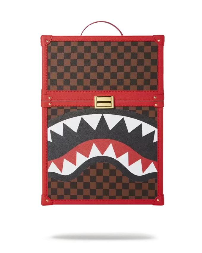 TUTTO O NIENTE SQUALI A PARIGI ZAINO CHATURANGA SHARK 1900