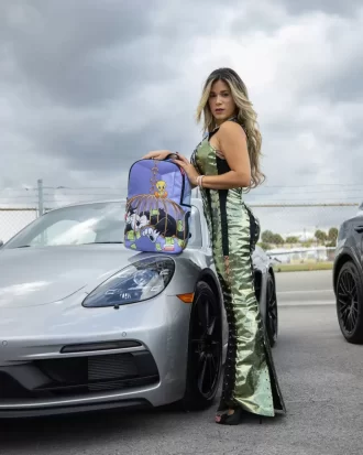 TWEETY CONTRO SILVESTRO (DLXR)