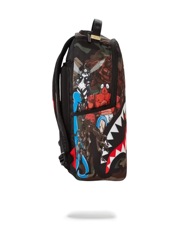 UN PUGNO PER L’UOMO