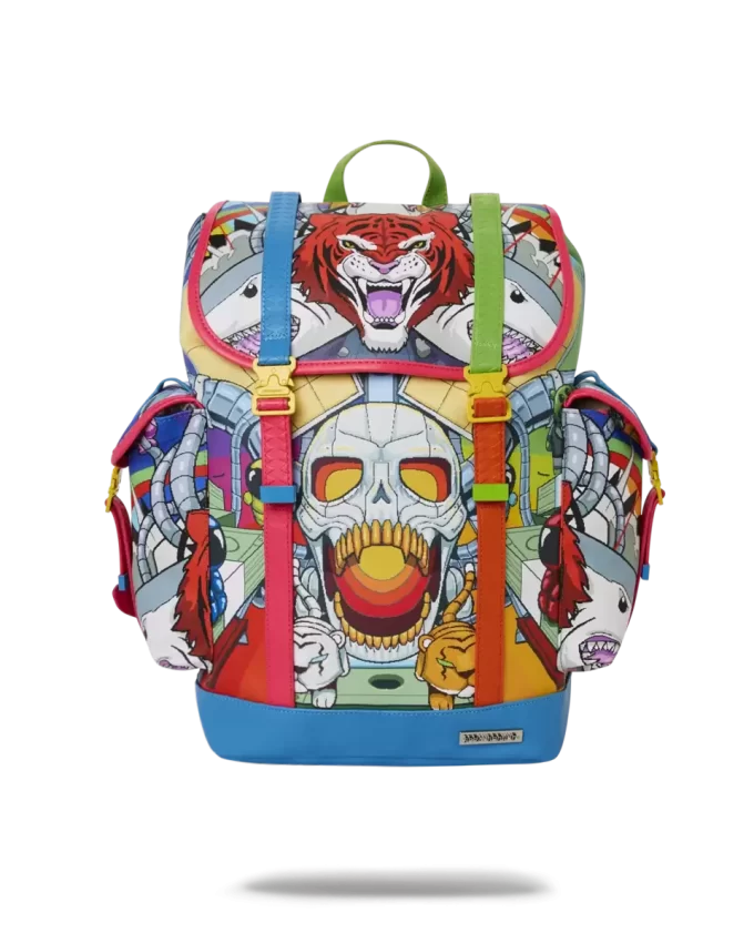 UNIVERSO CAOTICO MONTE CARLO