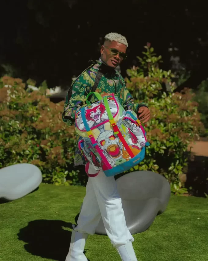 UNIVERSO CAOTICO MONTE CARLO