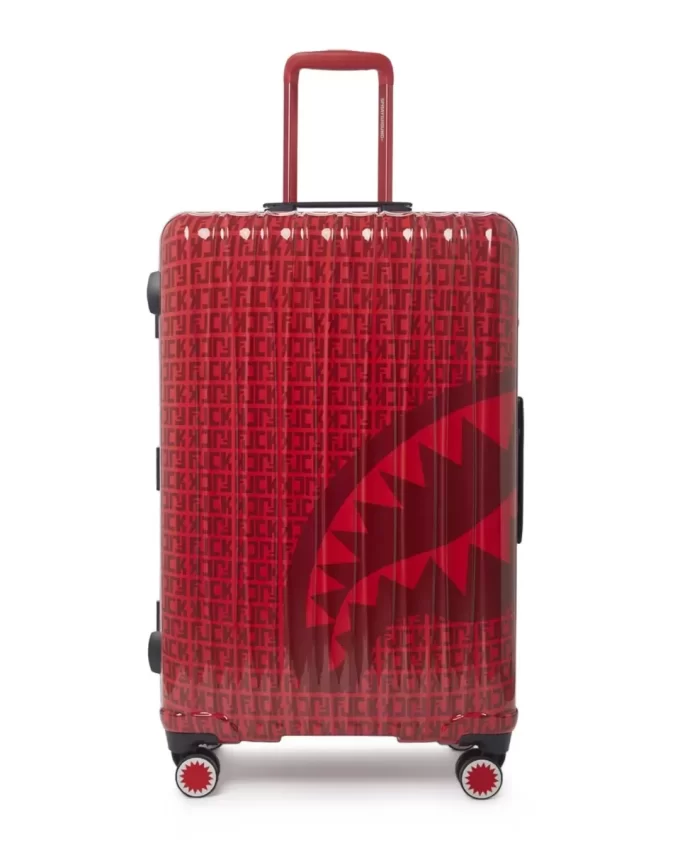 VENI VIDI VICI LUGGAGE