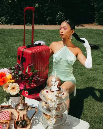 VENI VIDI VICI SHARKNAUTICS BAGAGLIO A MANO RIGIDO